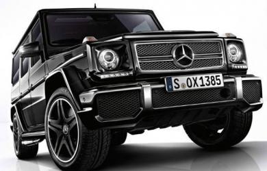 Mercedes-Benz G 5d