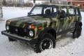 ВАЗ 2131 (Бронто) ВАЗ 2131 (Бронто)