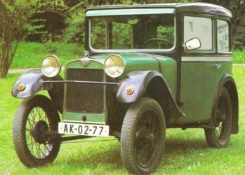 BMW Dixi