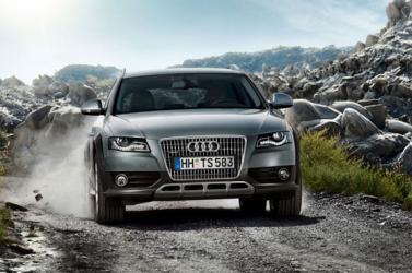 Audi A4 Allroad