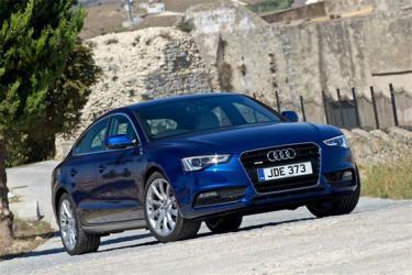 Audi A5 Sportback