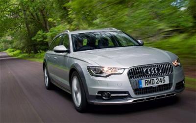 Audi A6 Allroad