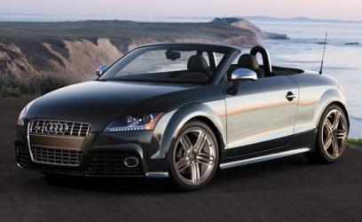 Audi TT Roadster