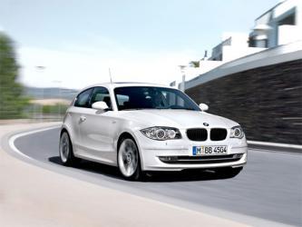 BMW 1 (хэтчбек 3дв)