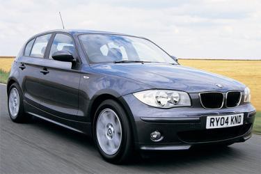 BMW 1 (хэтчбек 5дв)