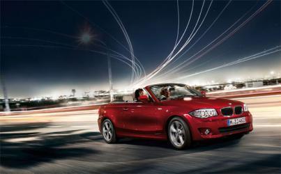 BMW 1 cabrio