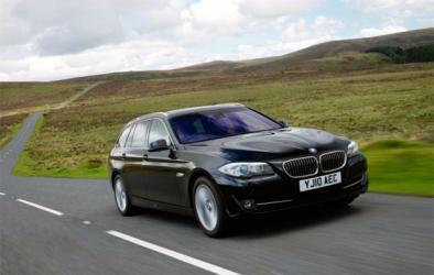 BMW 5-Series универсал
