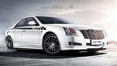 Cadillac CTS