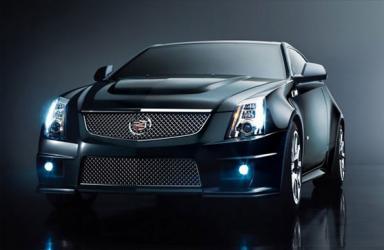 Cadillac CTS Coupe