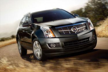 Cadillac SRX