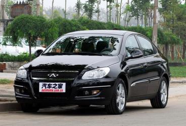 Chery M11 5d