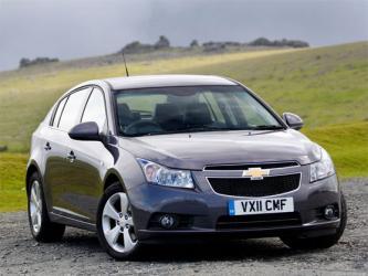 Chevrolet Cruze 5D