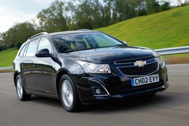 Chevrolet Cruze SW