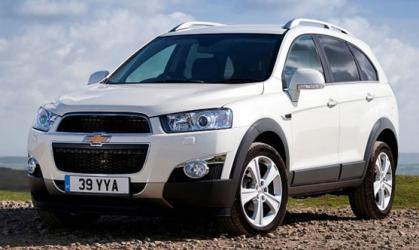 Chevrolet Captiva