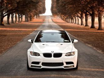 BMW M3 coupe