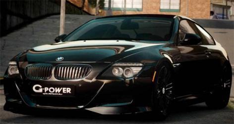 BMW M6