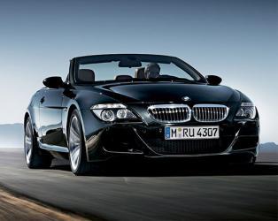 BMW M6 Cabrio