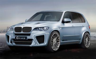 BMW X5M