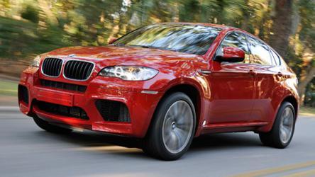 BMW X6 M