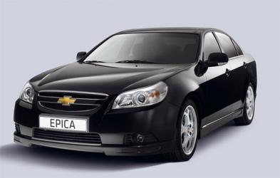 Chevrolet Epica Opisanie Modeli Chevrolet Cars History Ru