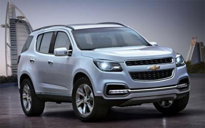 Chevrolet Trailblazer