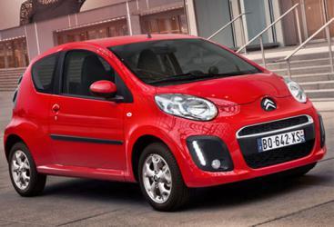 Citroen C1 3d 