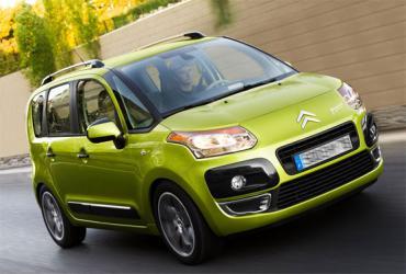 Citroen C3 Picasso