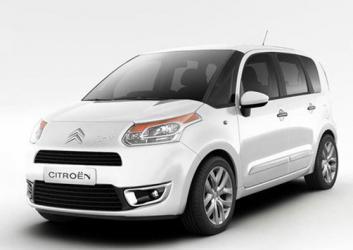 Citroen C3 Picasso Trekker