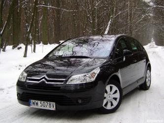 Citroen C4 (хетчбэк)