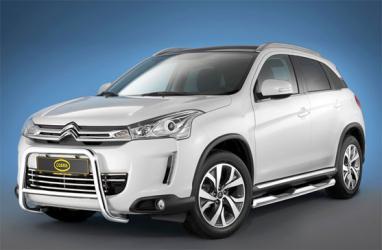 Citroen C4 Aircross