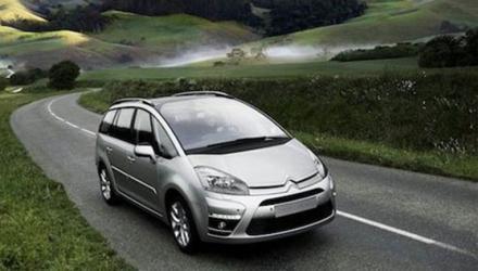 Citroen C4 Grand Picasso