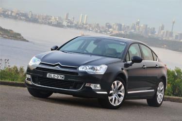 Citroen C5 (седан)