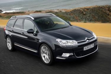 Citroen C5 Tourer