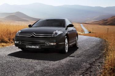 Citroen C6