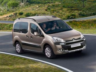 Citroen Berlingo Multispace