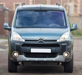 Citroen Berlingo Trek