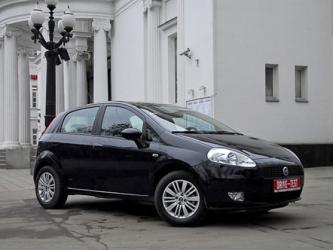 Fiat Punto 5D