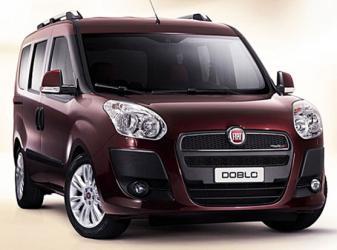 Fiat Doblo Panorama