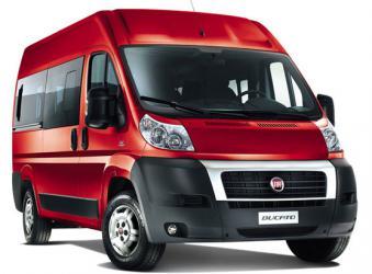 Fiat Ducato Combi