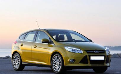Ford Focus III 5d