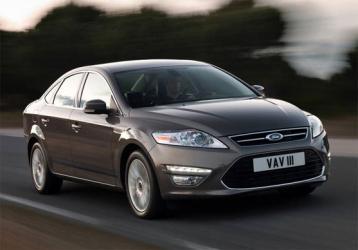 Ford Mondeo 4d