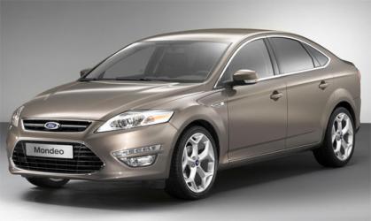 Ford Mondeo 5d