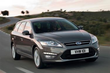 Ford Mondeo Wagon