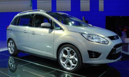 Ford Grand C-Max