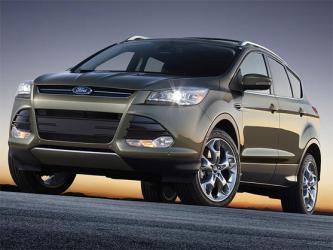 Ford Kuga 2012