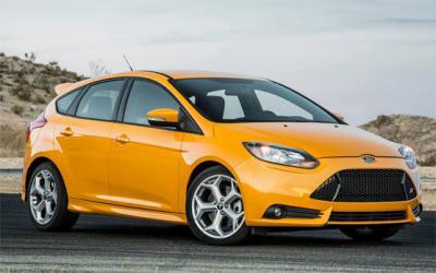 Ford Focus ST