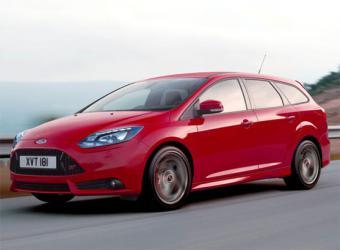 Ford Focus ST Wagon