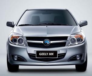 Geely МК