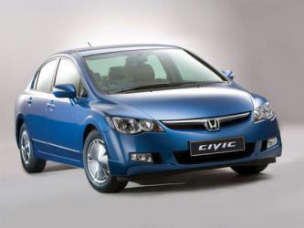 Honda Civic 4D