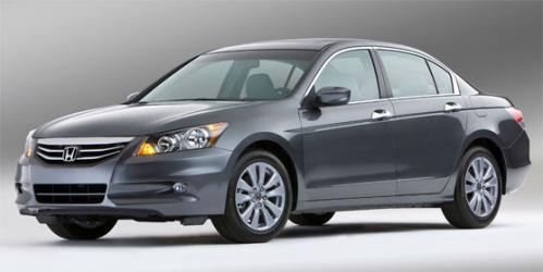 Honda Accord 2012